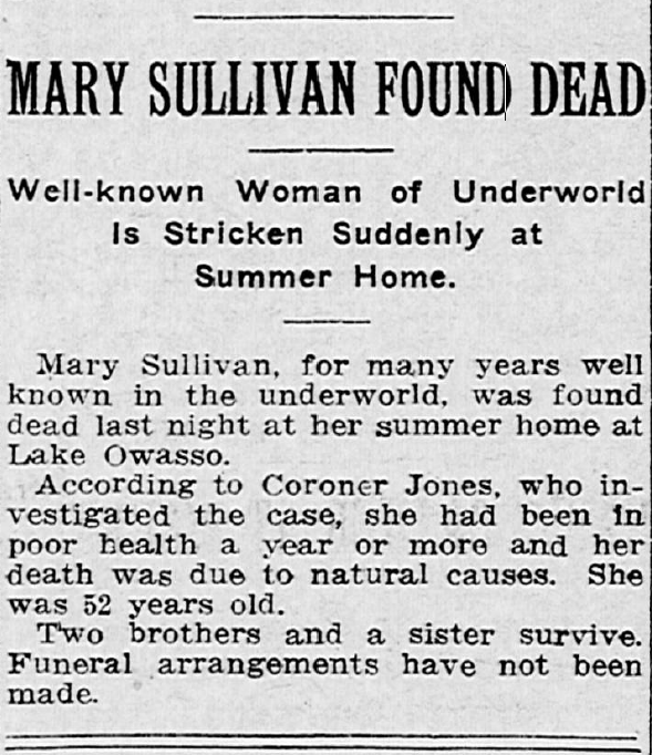 A newspaper article about death
AI-generated content may be incorrect.