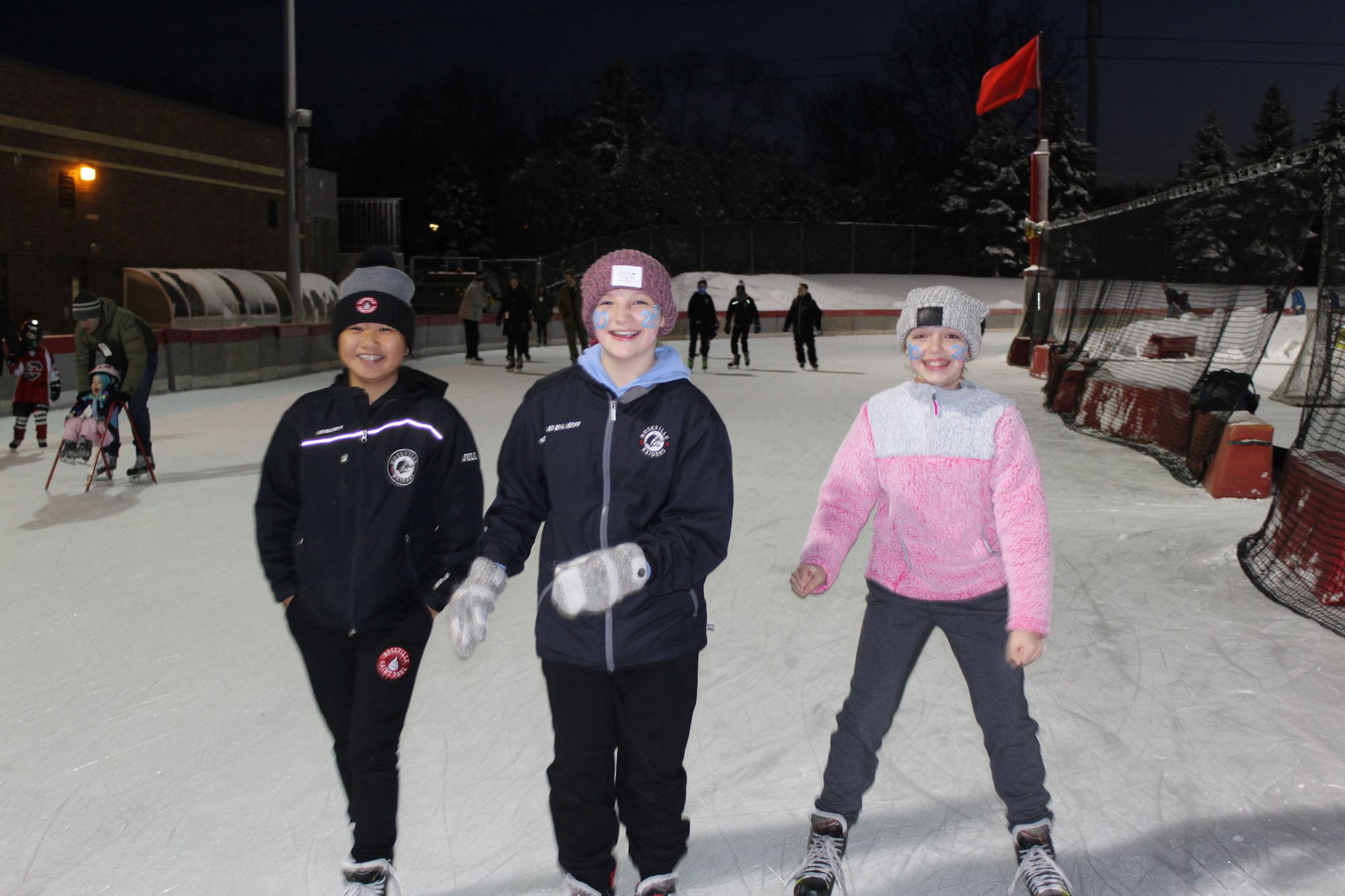 December Events In and Around Roseville