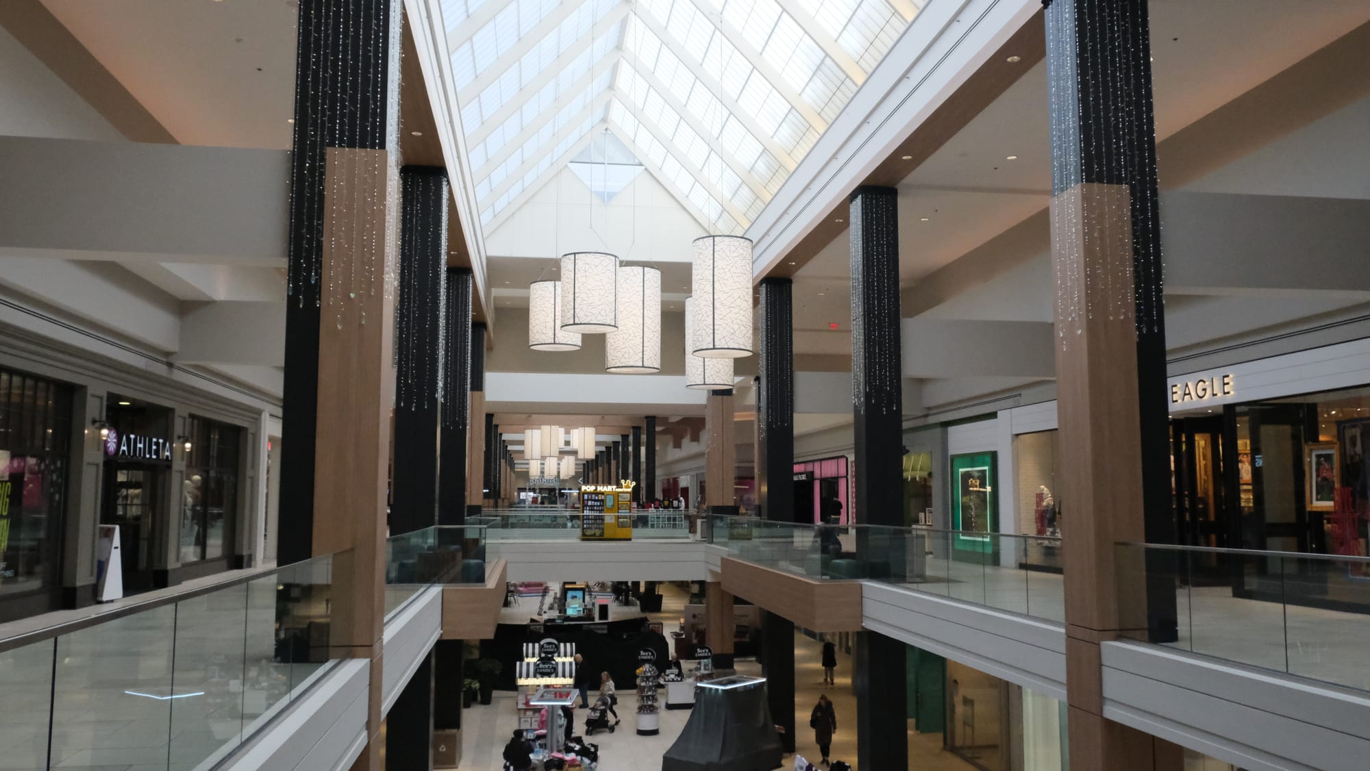 Tackling theft at Rosedale Center