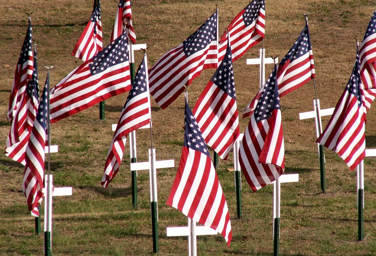 Memorial Day in Roseville