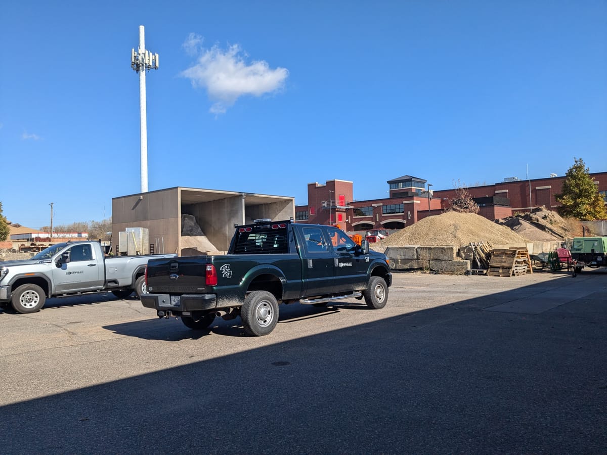 Public Works and Parks space needs