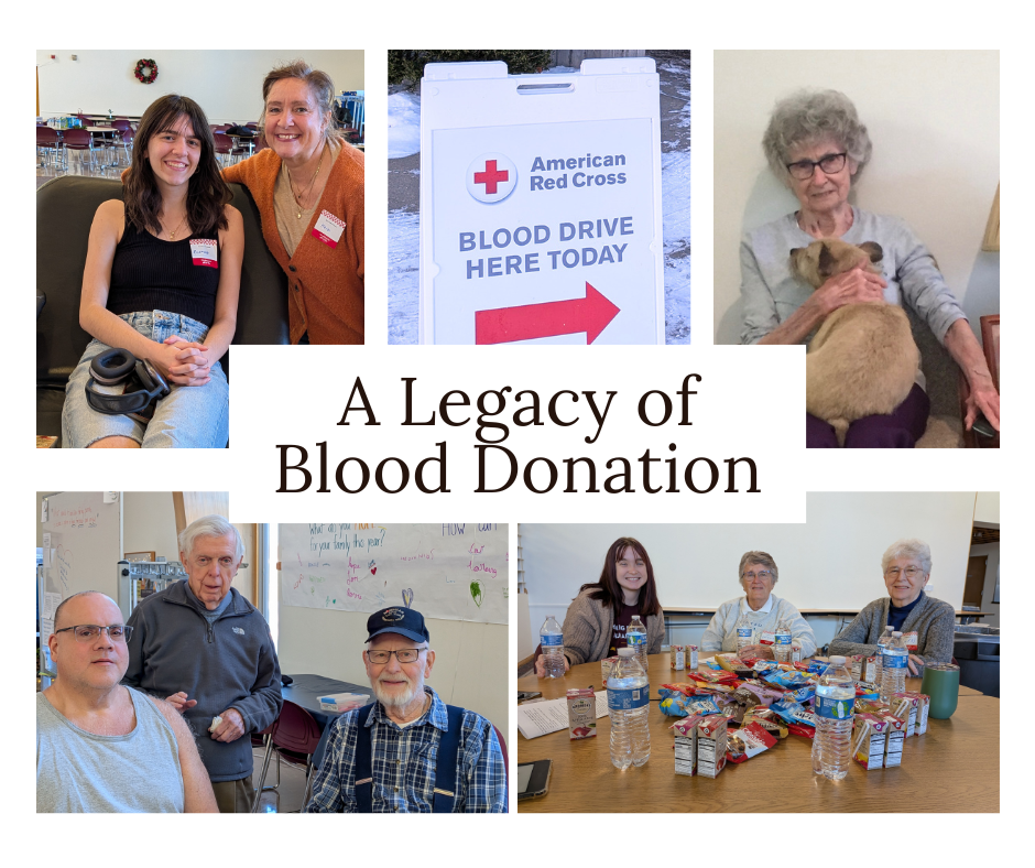 Building a legacy of blood donation at Corpus Christi