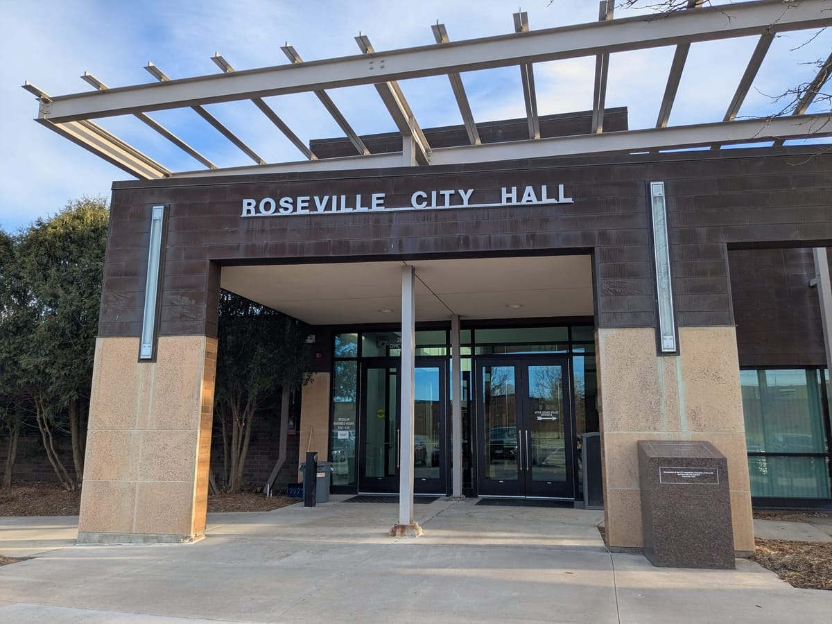 City council to discuss restrictions for ICE in Roseville