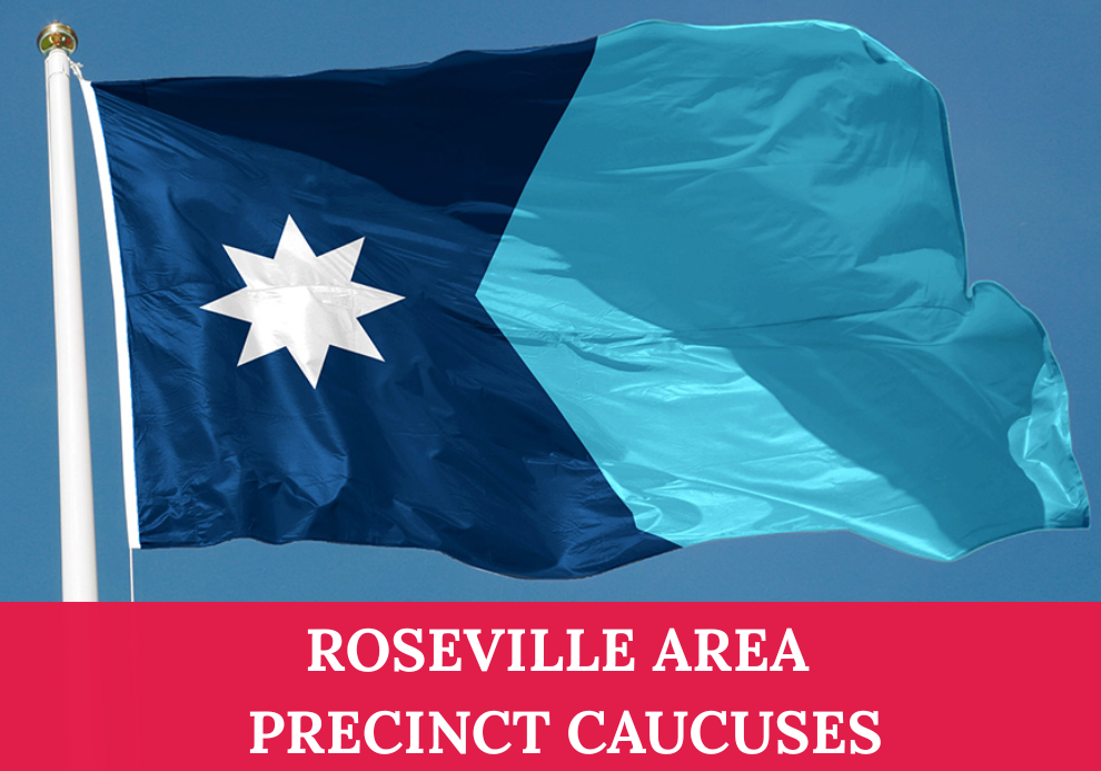 2026 Roseville Area Precinct Caucuses