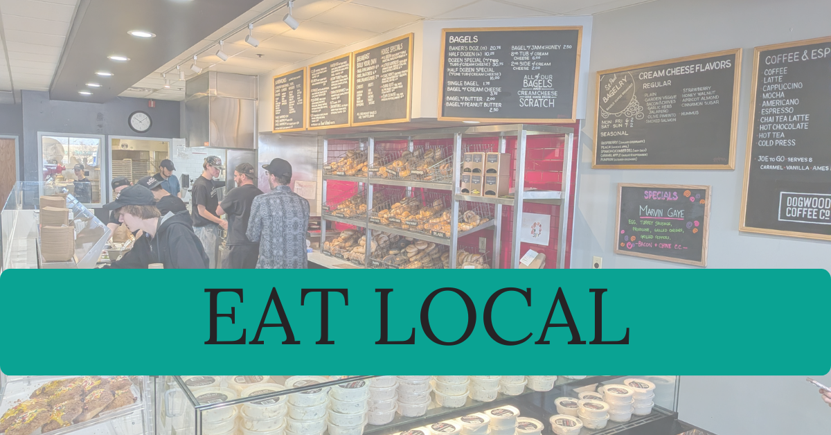 Local gems, great eats in Roseville