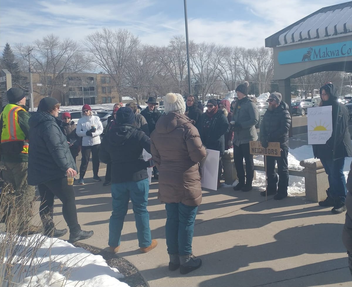 Singing Resistance comes to Roseville