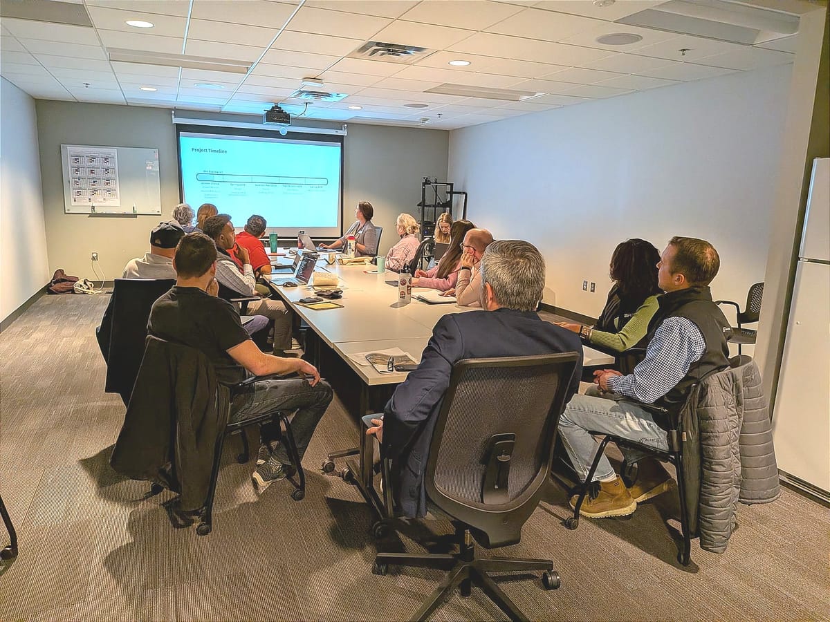 Stakeholder group provides feedback on new Civic Campus design