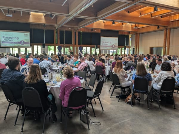 Area leaders gather to support mental health services