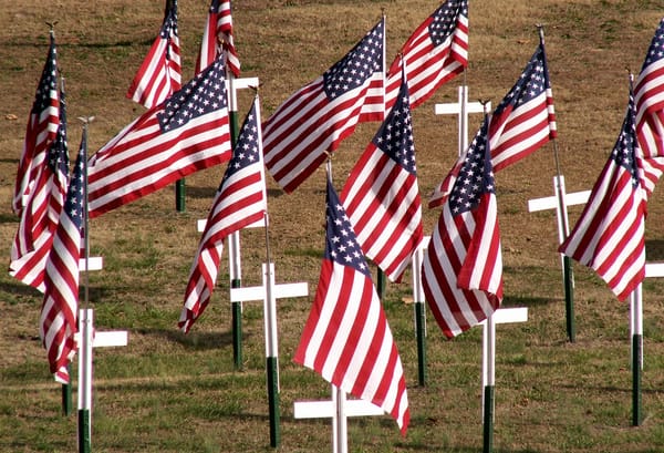 Memorial Day in Roseville
