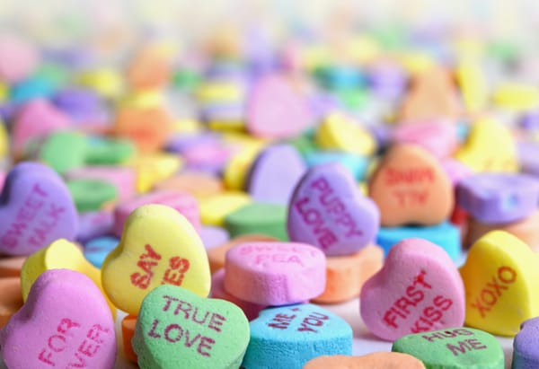 Celebrate Valentine's Day in Roseville