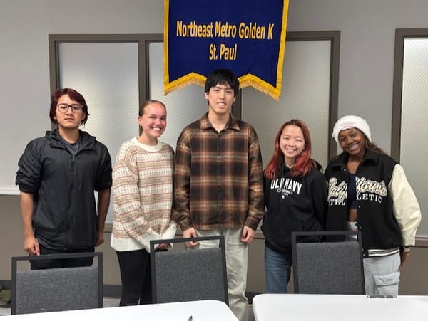 Kiwanis scholarships awarded to local grads