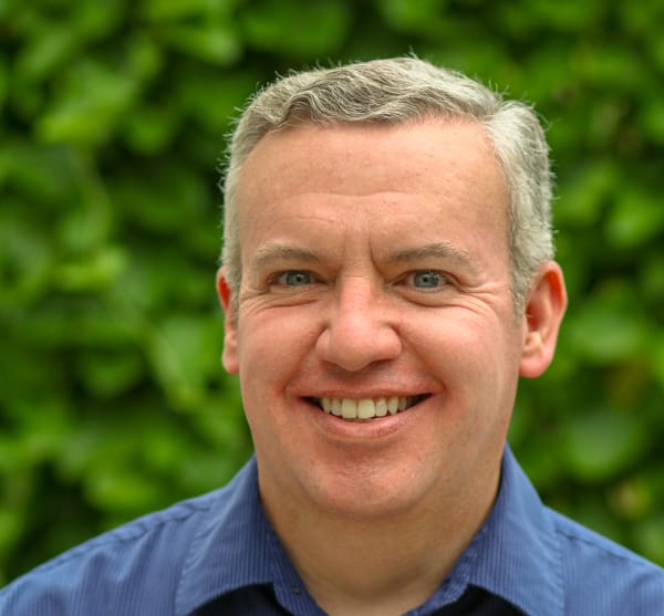 Meet Mayor Dan Roe