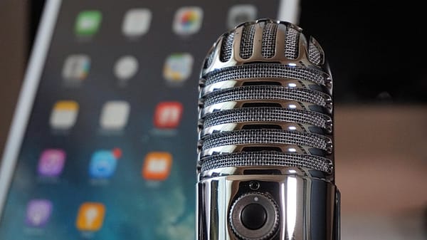 Podcasting from Roseville