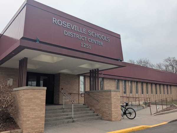 Roseville Area School District stands with immigrant students