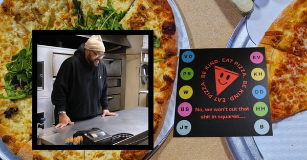 Making good pizza, doing good, at Ville City Pizza Co.