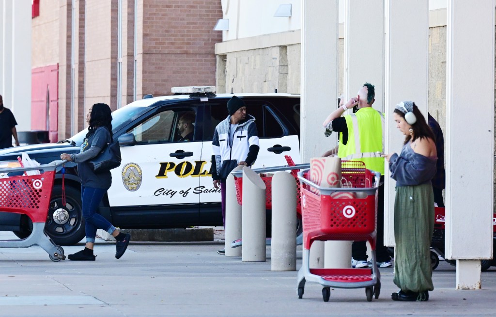 Tackling theft at Rosedale Center