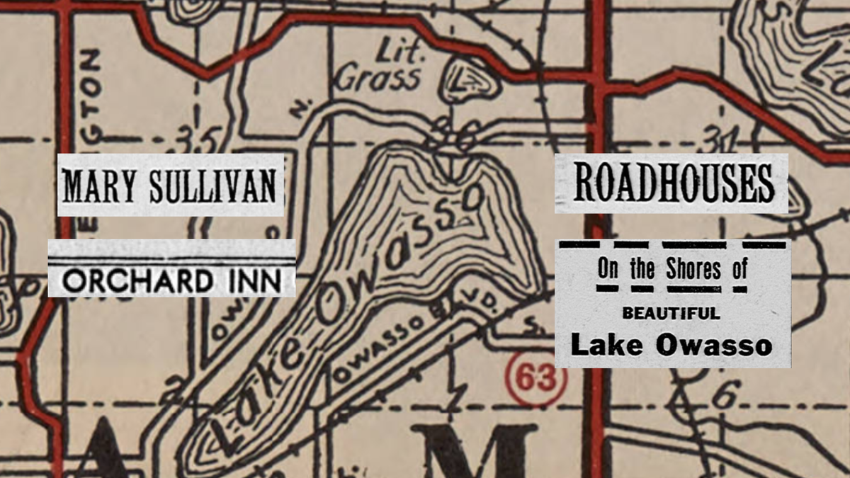 Bootleggers, prostitutes, and gangsters in Rose Town